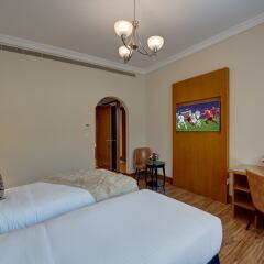 Отель J5 Villas Holiday Homes - Barsha Gardens комната для гостей фото 4