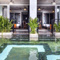 Отель Pattaya Modus Beachfront Resort Таиланд, Паттайя - 2 отзыва об отеле, цены и фото номеров - забронировать отель Pattaya Modus Beachfront Resort онлайн фото 6
