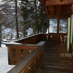Отель Les Erables, Chalet с домашними животными