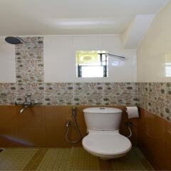 Отель Room Maangta 334 - Colva Goa Гоа ванная