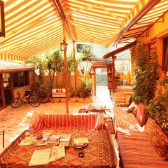 Отель Anz Guest House интерьер отеля