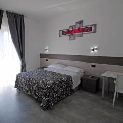 Отель B&B 193° Sud сейф в номере
