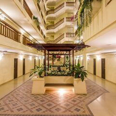 Отель ZEN Rooms Sukhumvit 81 Бангкок интерьер отеля