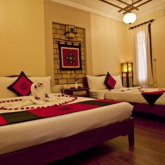 Thien Thanh Green View Boutique Hotel детские мероприятия