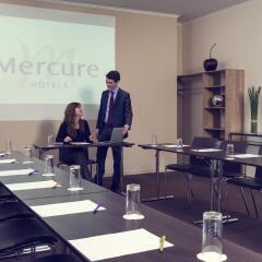 Hotel Mercure Paris Porte de Pantin