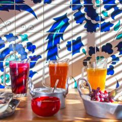 Bezalel Hotel an Atlas Boutique Израиль, Иерусалим - отзывы, цены и фото номеров - забронировать отель Bezalel Hotel an Atlas Boutique онлайн питание
