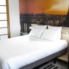 Отель Novotel Paris 14 Porte d'Orléans Франция, Париж - 3 отзыва об отеле, цены и фото номеров - забронировать отель Novotel Paris 14 Porte d'Orléans онлайн комната для гостей фото 4