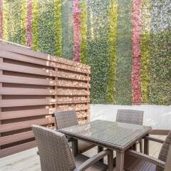 TRYP by Wyndham Mexico City World Trade Center Area Hotel балкон