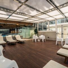 Talaso Hotel Louxo La Toja сауна