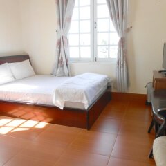Отель Miami Da Lat Villa Nguyen Diep Далат комната для гостей фото 3