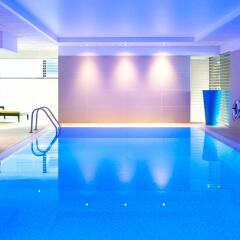 Отель Novotel London Paddington бассейн фото 2