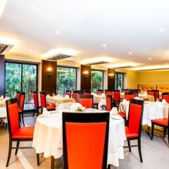 Отель Atlas Almohades Casablanca City Center Марокко, Касабланка - 2 отзыва об отеле, цены и фото номеров - забронировать отель Atlas Almohades Casablanca City Center онлайн фото 10