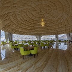 Отель Petra Bubble Luxotel питание