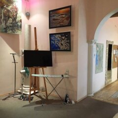 Art Hostel Galereya Санкт-Петербург удобства в номере
