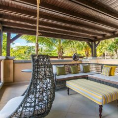 Отель The Westin Mauritius Turtle Bay Resort and Spa балкон
