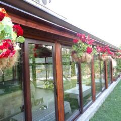 Отель Guest House Ivel Боровец балкон