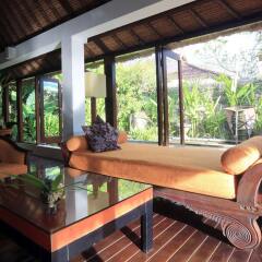 Отель The Pavilions Bali фитнесс-зал