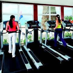 Отель Divi Village Golf and Beach Resort фитнесс-зал