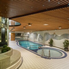 Отель Scandic Imatran Valtionhotelli Финляндия, Иматра - - забронировать отель Scandic Imatran Valtionhotelli, цены и фото номеров бассейн фото 3