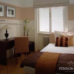 Отель Pension Riedl Вена комната для гостей фото 5