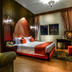 Отель First Central Hotel Suites ОАЭ, Дубай - 11 отзывов об отеле, цены и фото номеров - забронировать отель First Central Hotel Suites онлайн комната для гостей фото 5