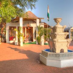 Отель Estrela Do Mar Beach Resort Гоа фото 4