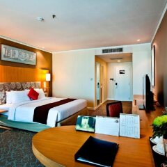 Отель Royal Princess Larn Luang комната для гостей фото 3