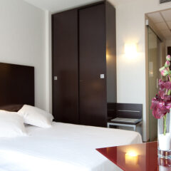 Отель SM Hotel Sant Antoni Испания, Барселона - - забронировать отель SM Hotel Sant Antoni, цены и фото номеров комната для гостей