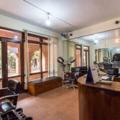 Отель Summit Hotel Непал, Лалитпур - отзывы, цены и фото номеров - забронировать отель Summit Hotel онлайн фитнесс-зал фото 2