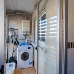 Отель Valencia Flat Rental - Malvarrosa Beach Cavite ванная