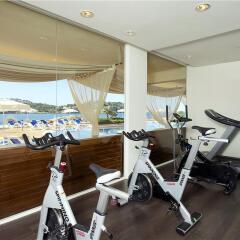 Iberostar Suites Hotel Jardín del Sol – Adults Only (отель только для взрослых) фитнесс-зал фото 2