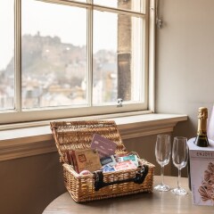 Отель Destiny Scotland - George Iv Apartments Великобритания, Эдинбург - отзывы, цены и фото номеров - забронировать отель Destiny Scotland - George Iv Apartments онлайн фото 2
