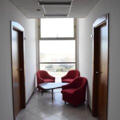 Hotel Columbia интерьер отеля