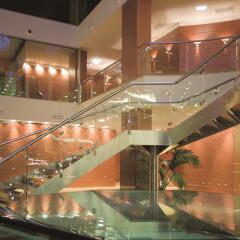 Hotel AR Diamante Beach Spa интерьер отеля
