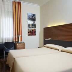 Отель Astoria Hotel Испания, Барселона - 13 отзывов об отеле, цены и фото номеров - забронировать отель Astoria Hotel онлайн комната для гостей фото 2