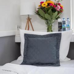 Отель Corner Hotel Польша, Краков - отзывы, цены и фото номеров - забронировать отель Corner Hotel онлайн комната для гостей фото 5