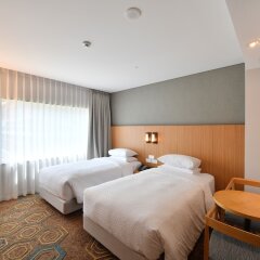 Four Points by Sheraton Seoul, Guro in Seoul, South Korea from 135$, photos, reviews - zenhotels.com guestroom