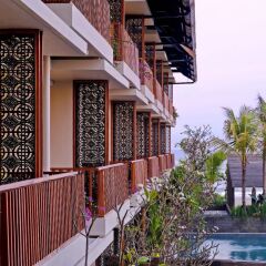 Отель THE HAVEN SUITES Bali Berawa фото 7