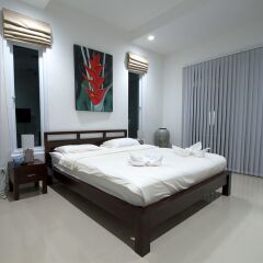 Отель Oriental Beach Pearl Resort комната для гостей