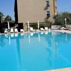 Dikili Sunset Club Турция, Дикили - отзывы, цены и фото номеров - забронировать отель Dikili Sunset Club онлайн бассейн фото 3