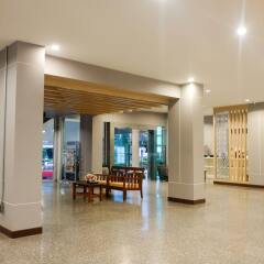 Отель Krabi Royal Hotel Таиланд, Краби - отзывы, цены и фото номеров - забронировать отель Krabi Royal Hotel онлайн помещение для мероприятий фото 2