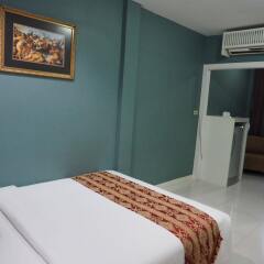 Fairtex Hostel комната для гостей