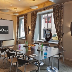 Hotel Opera Zurich фото 10
