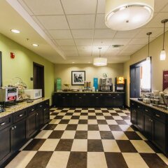 Отель Hampton Inn & Suites Effingham питание фото 3