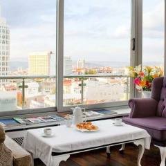 Argentum Hotel Турция, Анкара - отзывы, цены и фото номеров - забронировать отель Argentum Hotel онлайн гостиничный бар