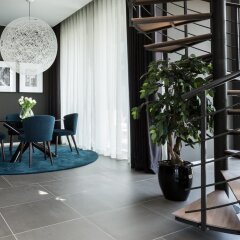 Отель InterContinental Malta Мальта, Сан Джулианс - 4 отзыва об отеле, цены и фото номеров - забронировать отель InterContinental Malta онлайн интерьер отеля фото 3
