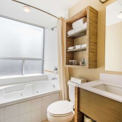 Отель Comfort Inn Downtown Vancouver Канада, Ванкувер - отзывы, цены и фото номеров - забронировать отель Comfort Inn Downtown Vancouver онлайн спа