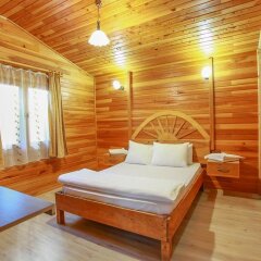 Отель Emek Pension Кемер комната для гостей фото 2