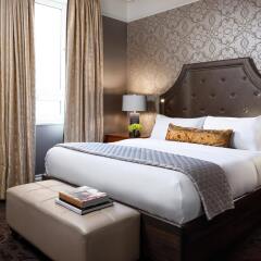 Отель The Fairmont Palliser Канада, Калгари - отзывы, цены и фото номеров - забронировать отель The Fairmont Palliser онлайн комната для гостей фото 4