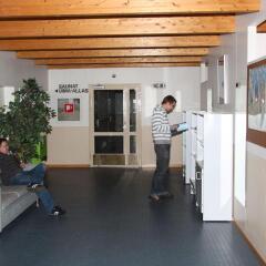 Отель Finnhostel Lappeenranta Финляндия, Лаппеэнранта - отзывы, цены и фото номеров - забронировать отель Finnhostel Lappeenranta онлайн интерьер отеля фото 2